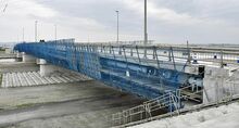 八戸「新大橋」25年3月開通へ、工期短縮