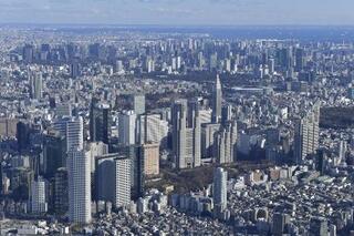 東京で感染９４６８人、死者なし