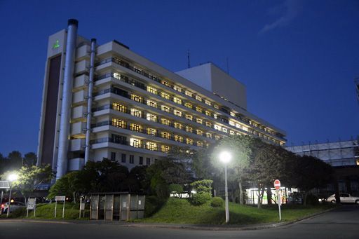 青森 県立 中央 病院