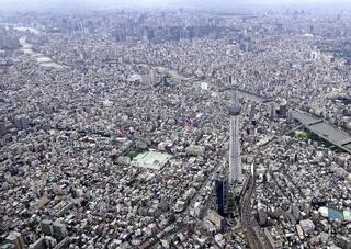 東京で新たに３２７１人感染