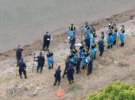 琵琶湖岸遺体は死後半年以上経過 滋賀県警発表 全国のニュース Web東奥