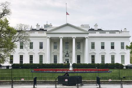 米 ホワイトハウス訪問者公開 バイデン政権 透明性取り戻す 全国のニュース Web東奥