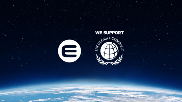 Enjin 持続可能性と平等性を推進する 国連グローバル コンパクト Ungc へ参加 Pr Times Web東奥