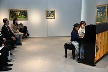 青森市民美術展示館が移転オープン