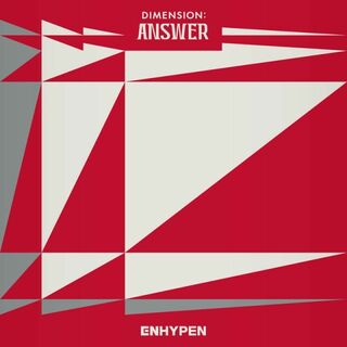 1/24付週間アルバムランキング1位はENHYPENの『DIMENSION : ANSWER』