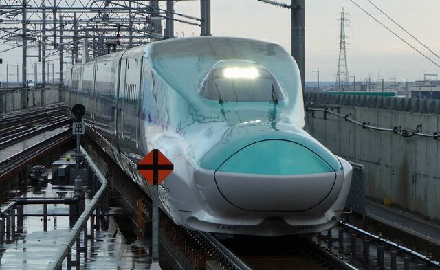 Jr新青森 東京 新幹線はやぶさ3往復増発へ 交通 青森ニュース Web東奥