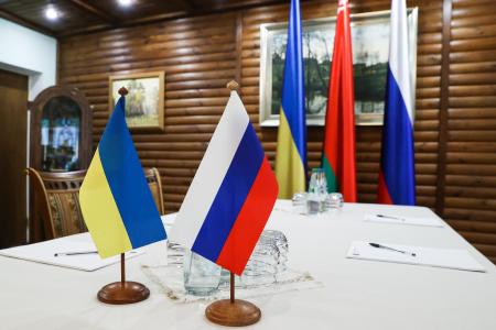 ウクライナ ロシア 交渉