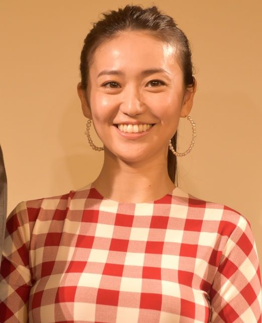 大島優子 女優としての力量問われる ト書き に奮闘 高揚しました Oricon News Web東奥