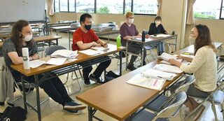 日本語能力試験　八戸のNPOが対策講座