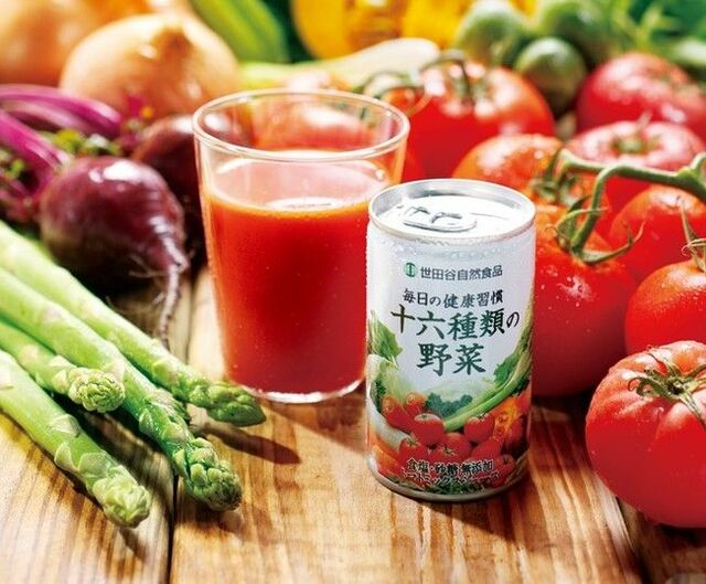 野菜ジュース通販商品で2020年売上1位を獲得！世田谷自然食品が販売 