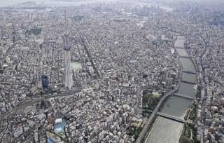 東京で新たに３７９９人感染